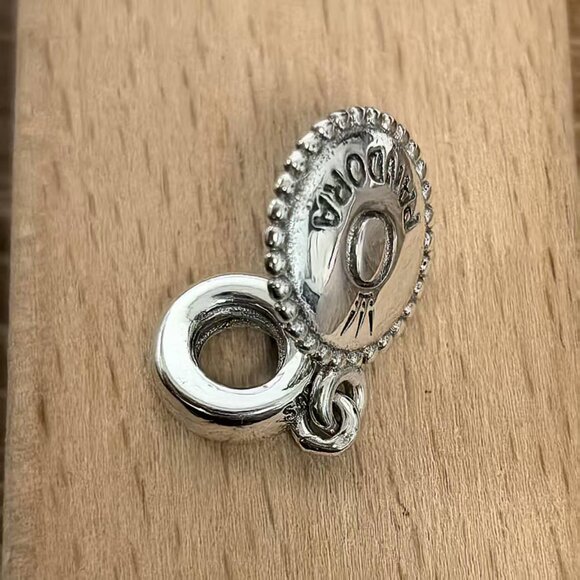 Pandora Alaska Exclusive Dangle Charm Pendant, S925 Silver Bracelets - Picture 4 of 4